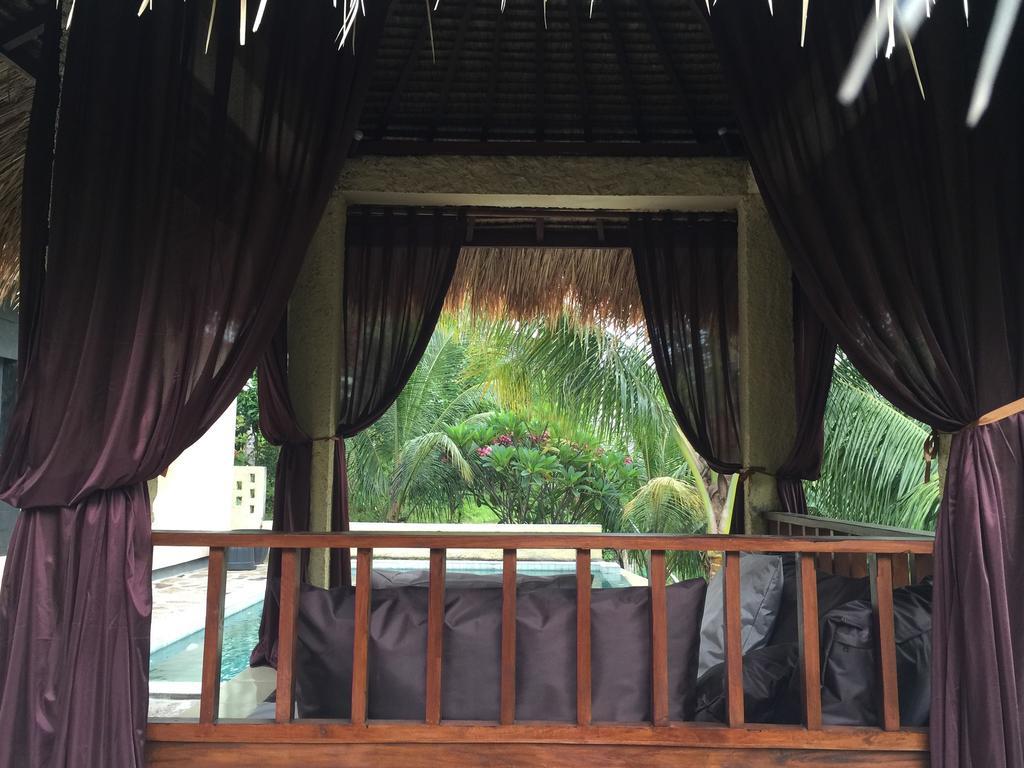 Nipah Villas Senggigi Bagian luar foto