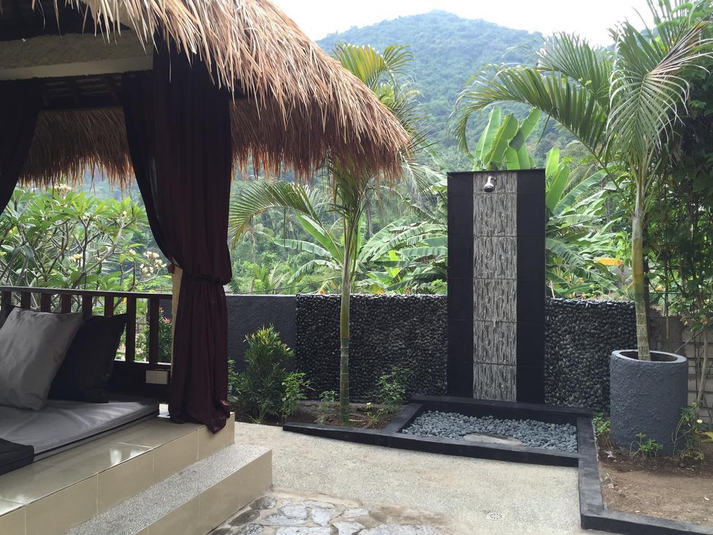Nipah Villas Senggigi Bagian luar foto
