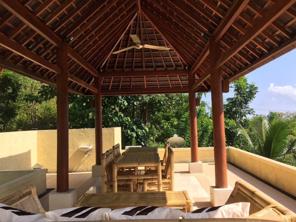 Nipah Villas Senggigi Bagian luar foto