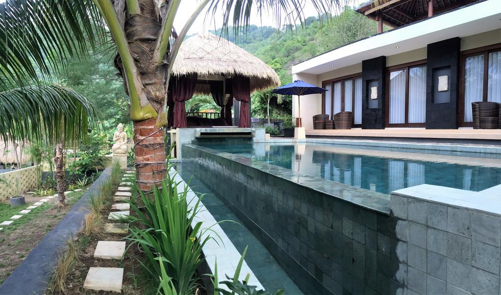 Nipah Villas Senggigi Bagian luar foto