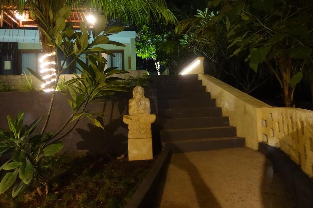 Nipah Villas Senggigi Bagian luar foto