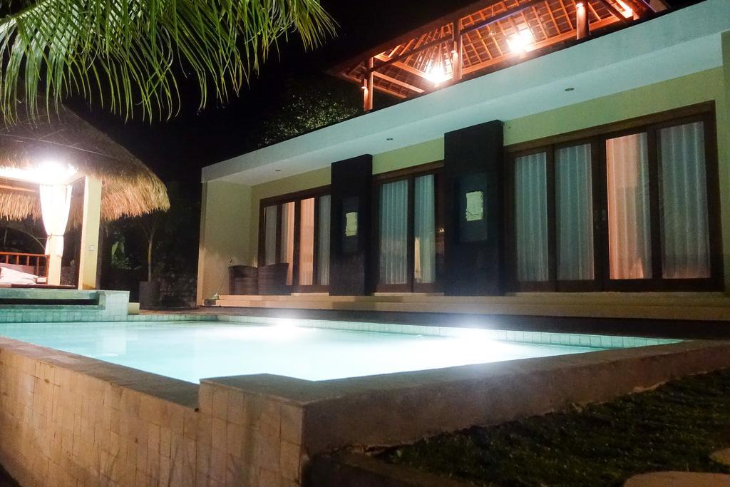 Nipah Villas Senggigi Bagian luar foto