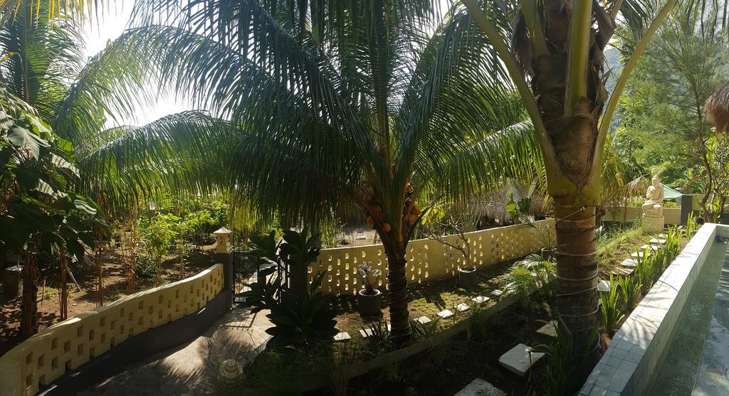 Nipah Villas Senggigi Bagian luar foto