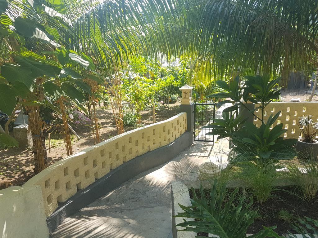 Nipah Villas Senggigi Bagian luar foto