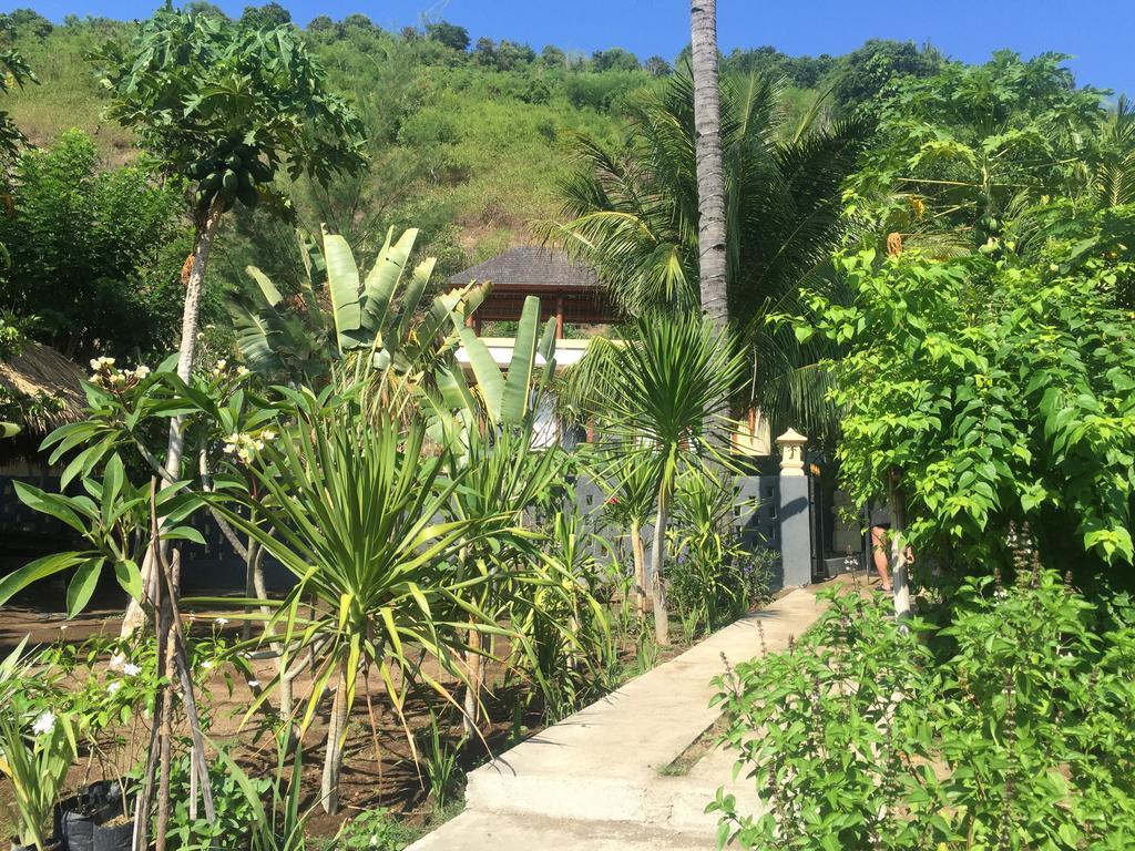 Nipah Villas Senggigi Bagian luar foto