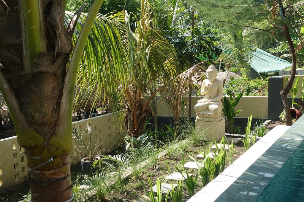 Nipah Villas Senggigi Bagian luar foto