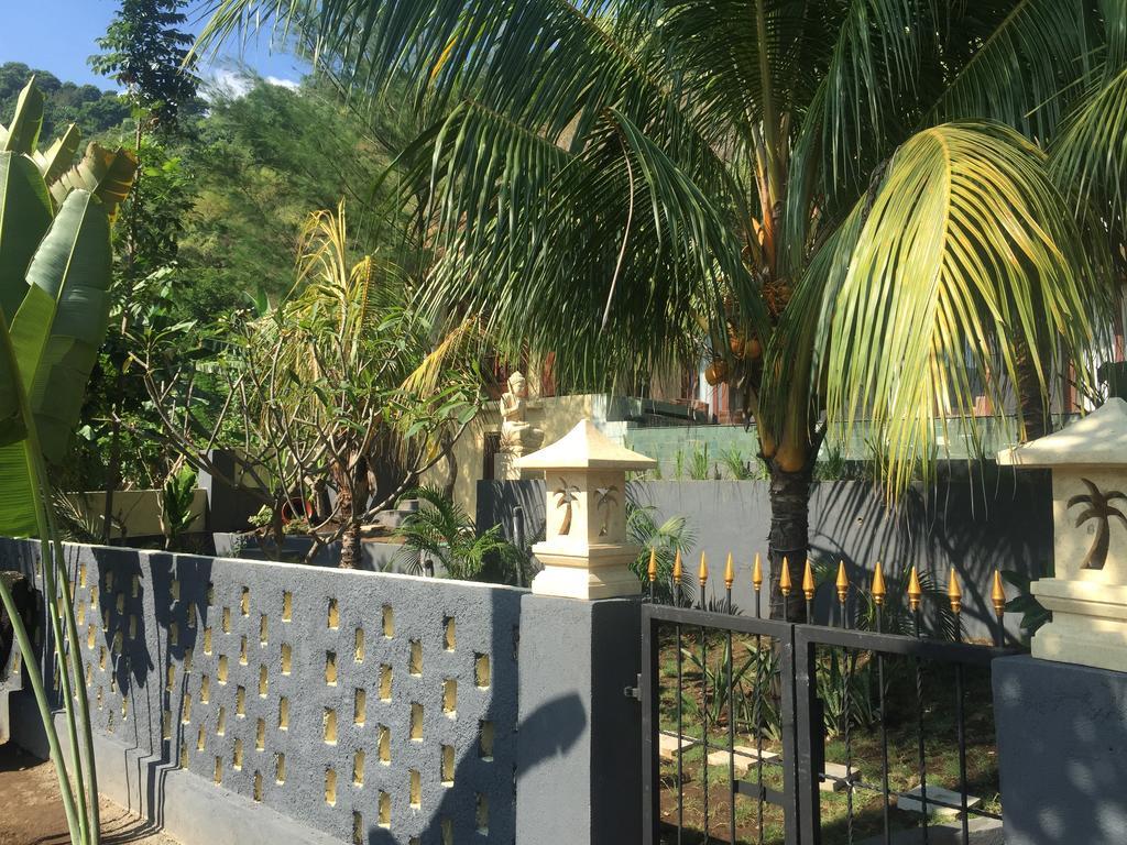 Nipah Villas Senggigi Bagian luar foto