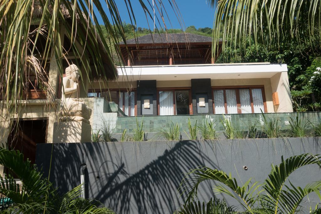Nipah Villas Senggigi Bagian luar foto