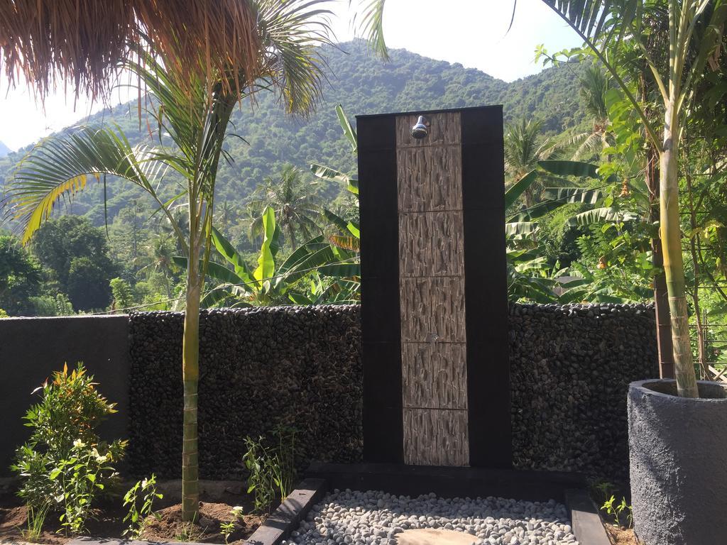 Nipah Villas Senggigi Bagian luar foto