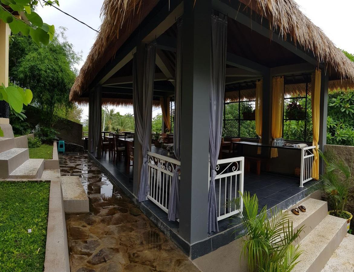 Nipah Villas Senggigi Bagian luar foto