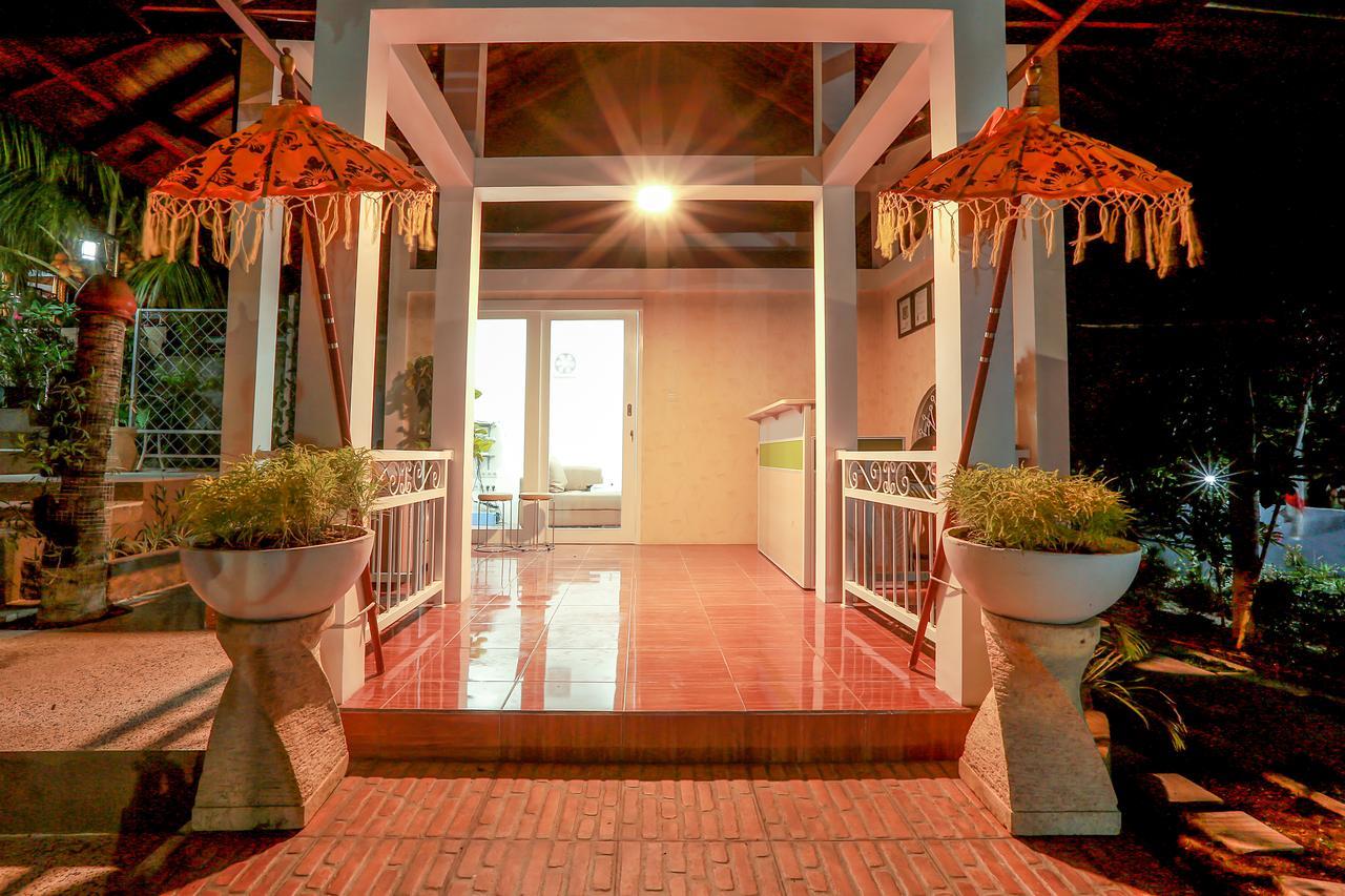 Nipah Villas Senggigi Bagian luar foto