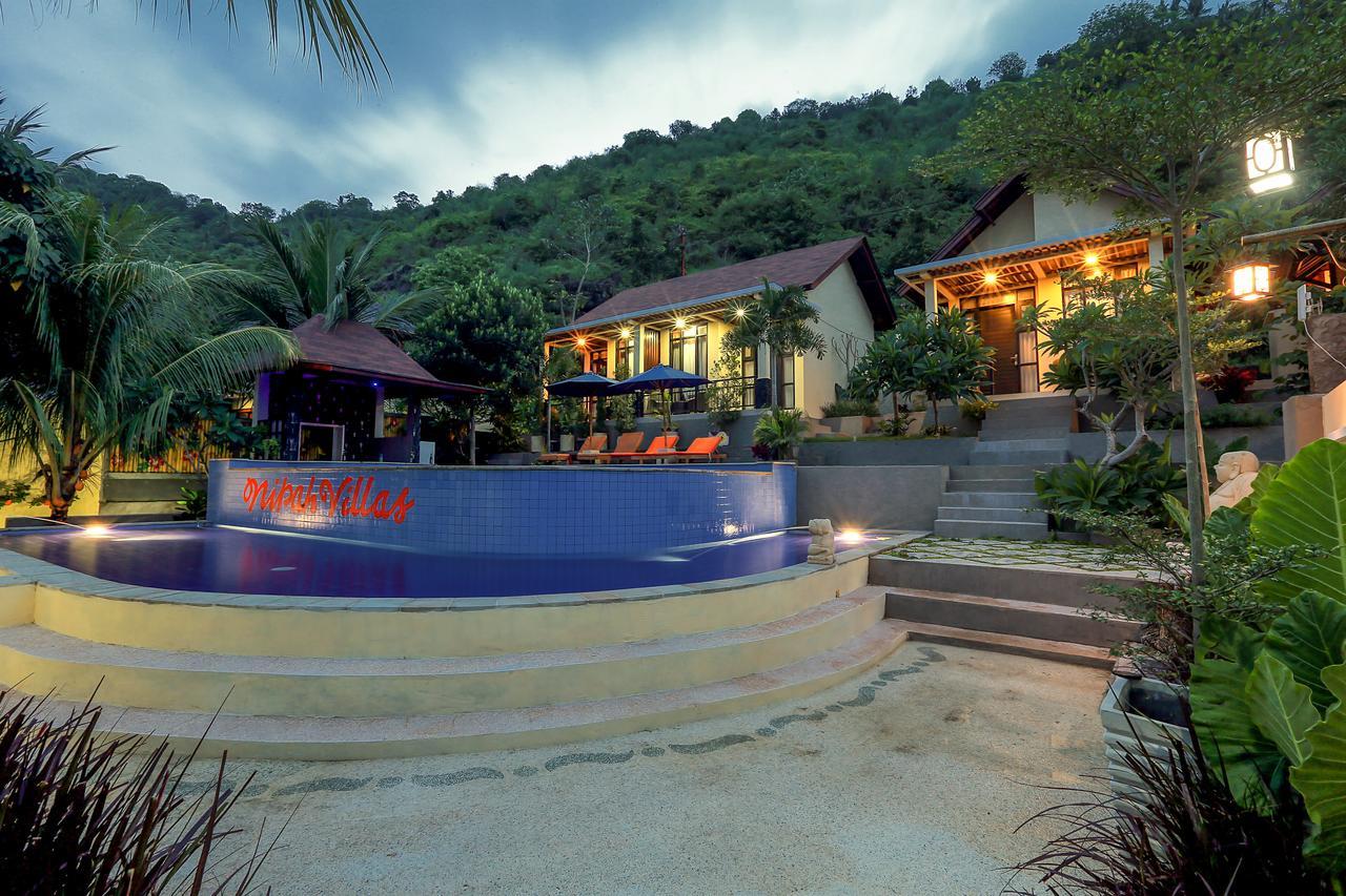 Nipah Villas Senggigi Bagian luar foto