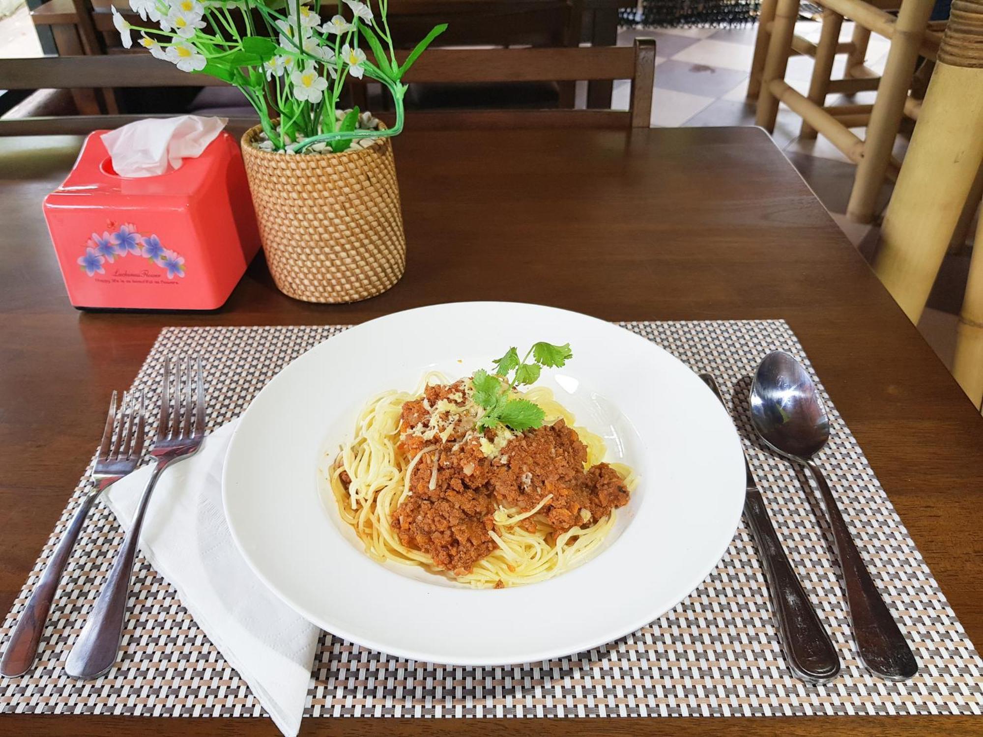 Nipah Villas Senggigi Bagian luar foto