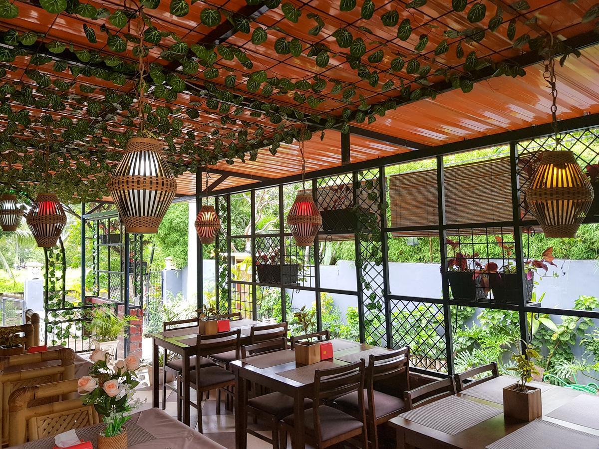 Nipah Villas Senggigi Bagian luar foto