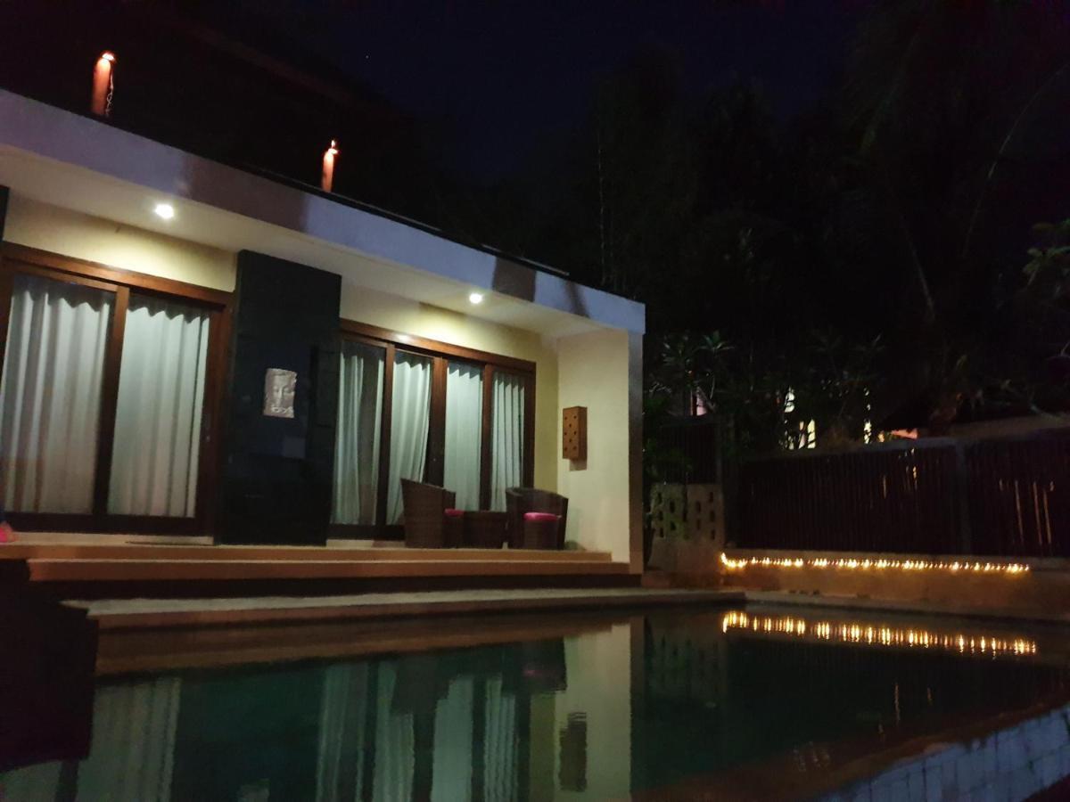 Nipah Villas Senggigi Bagian luar foto