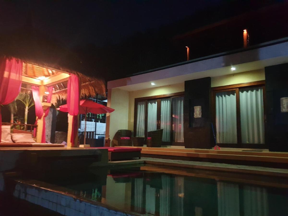 Nipah Villas Senggigi Bagian luar foto