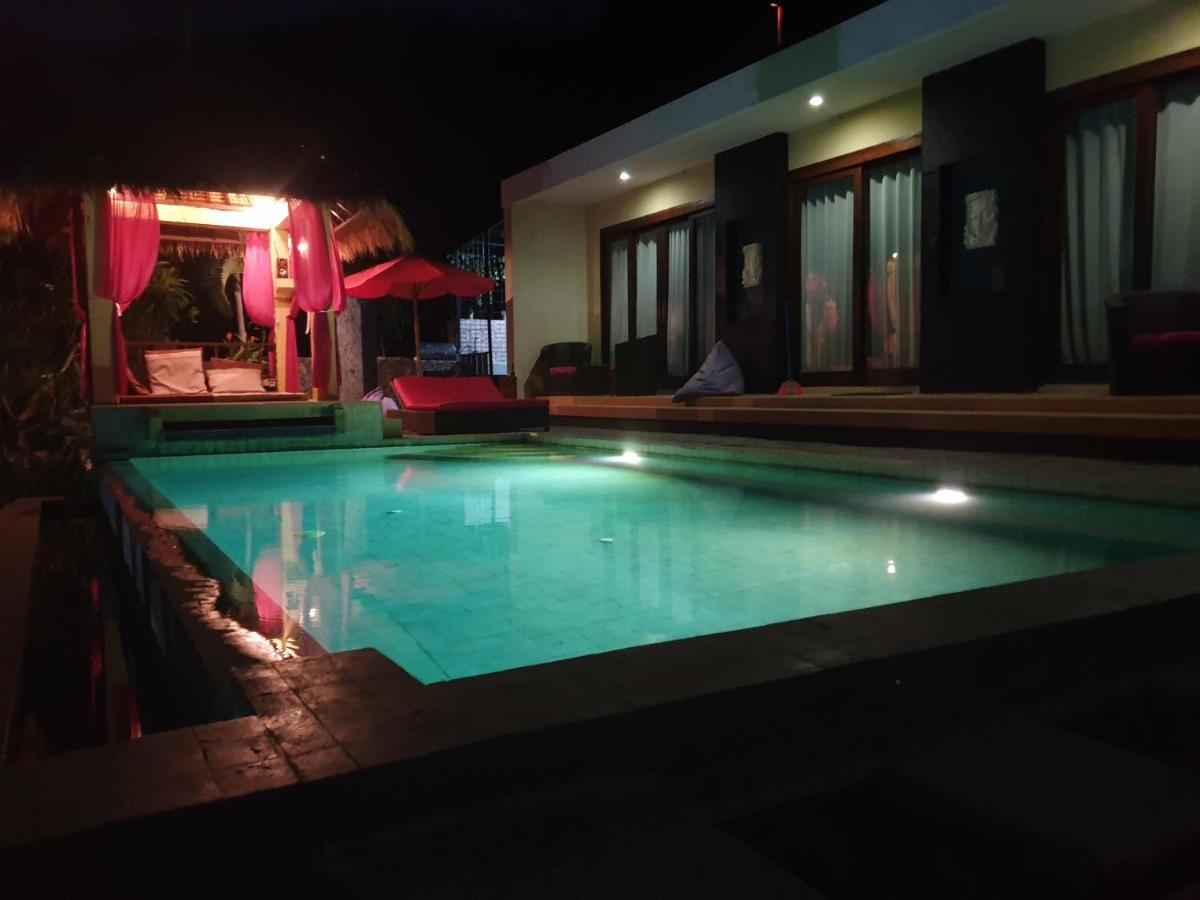 Nipah Villas Senggigi Bagian luar foto