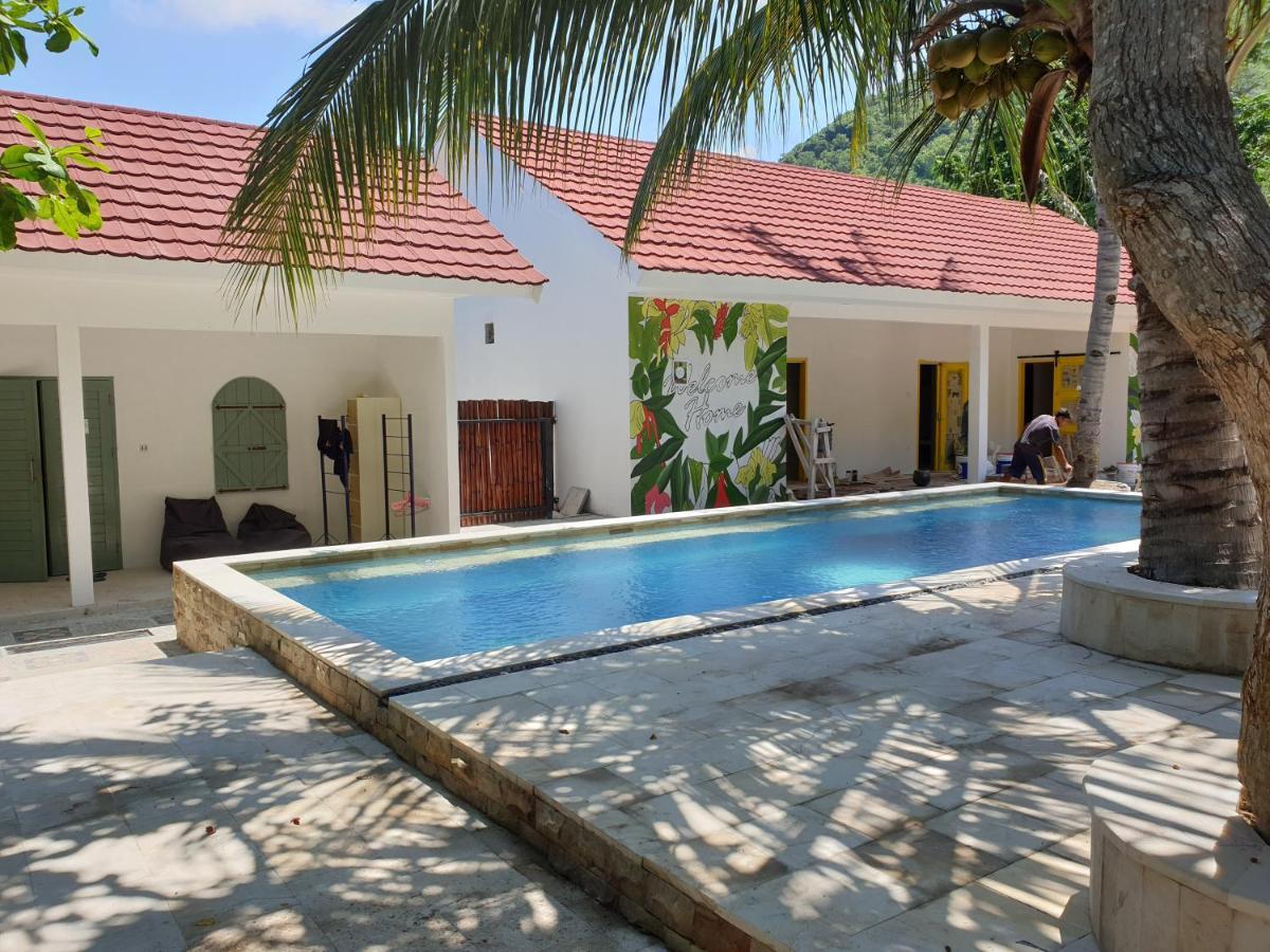 Nipah Villas Senggigi Bagian luar foto
