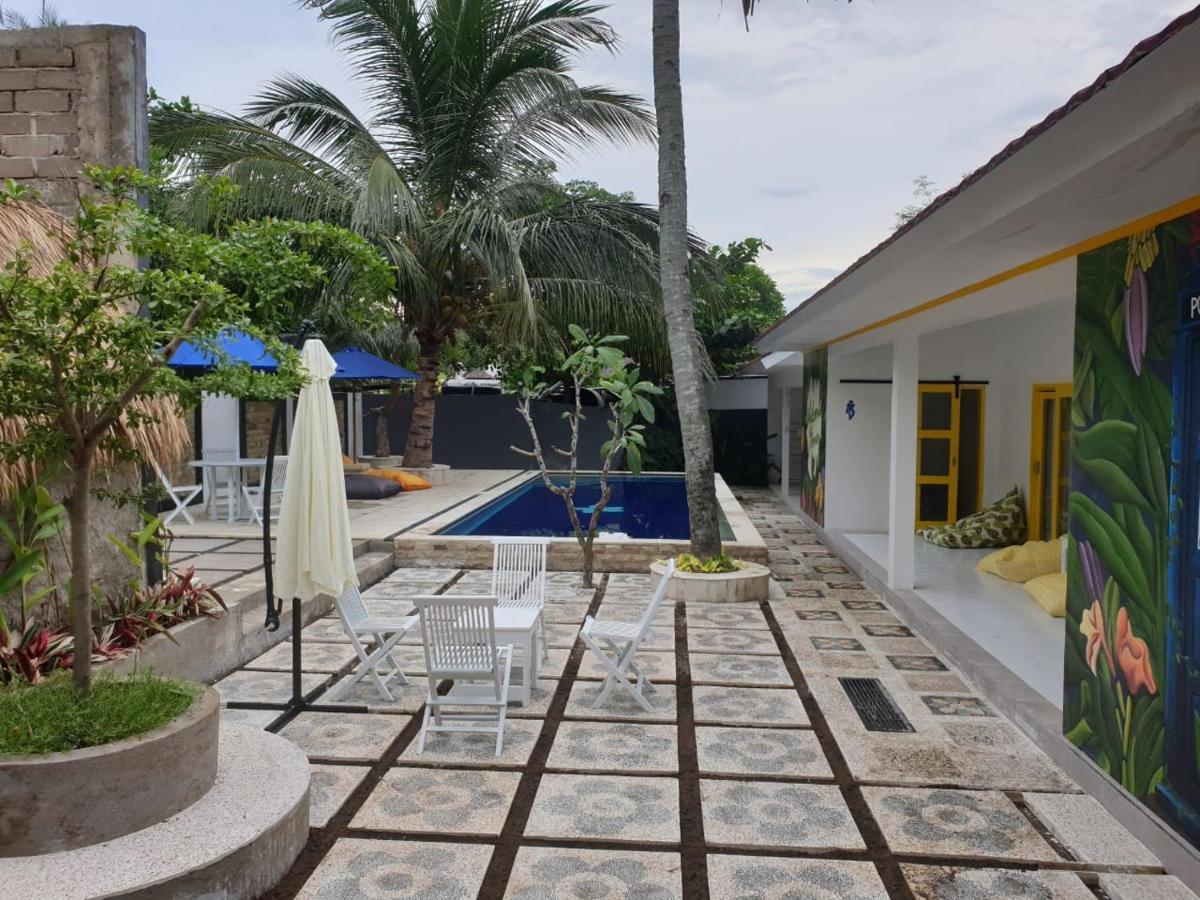 Nipah Villas Senggigi Bagian luar foto