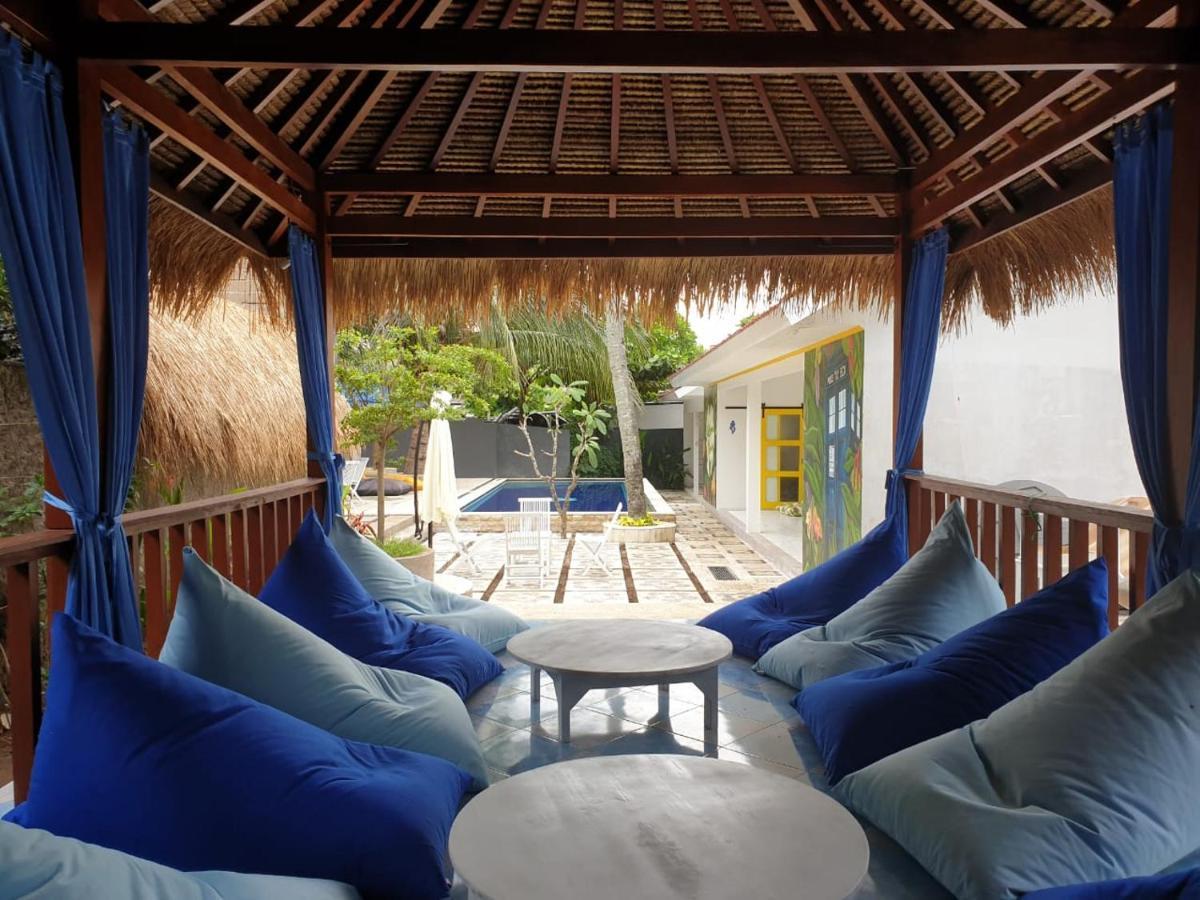 Nipah Villas Senggigi Bagian luar foto