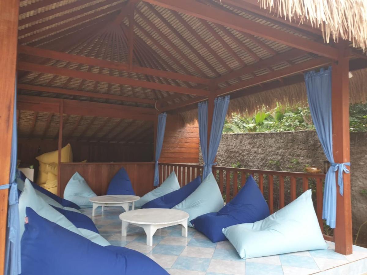 Nipah Villas Senggigi Bagian luar foto