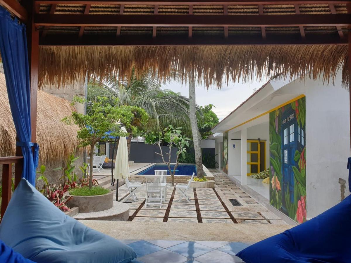 Nipah Villas Senggigi Bagian luar foto