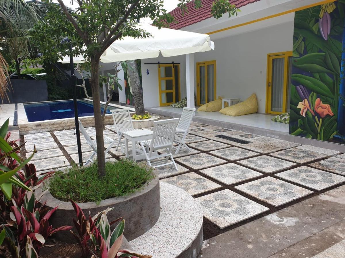 Nipah Villas Senggigi Bagian luar foto
