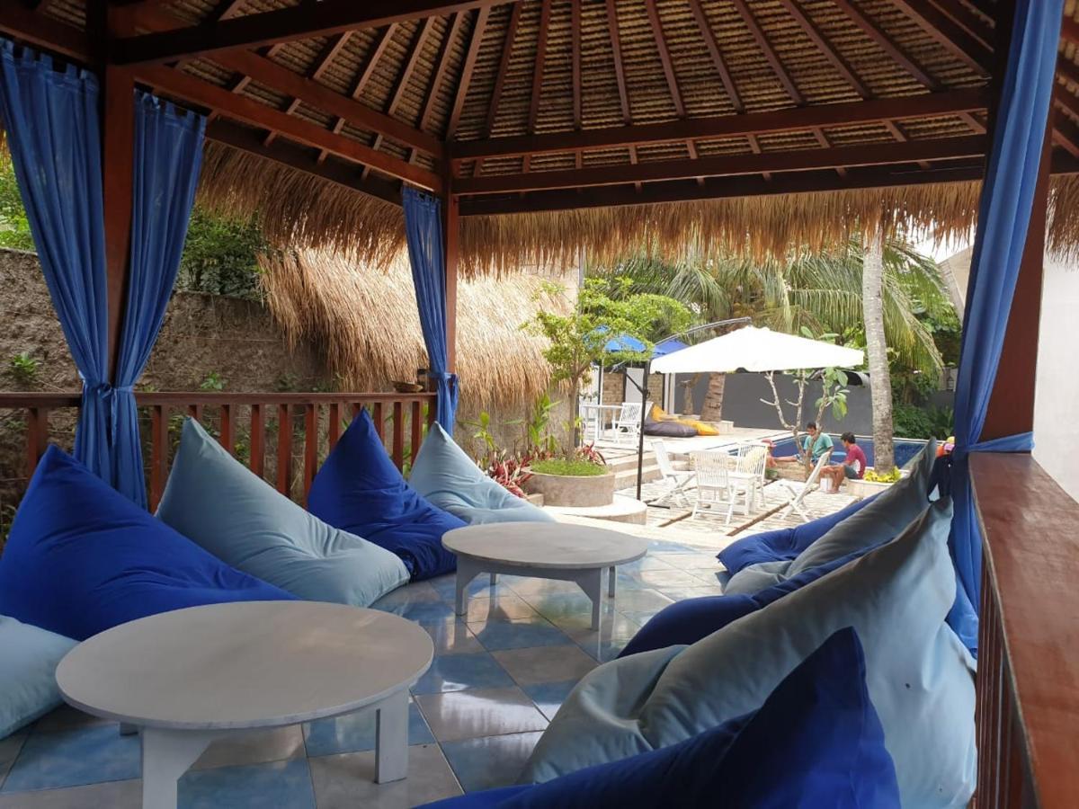 Nipah Villas Senggigi Bagian luar foto