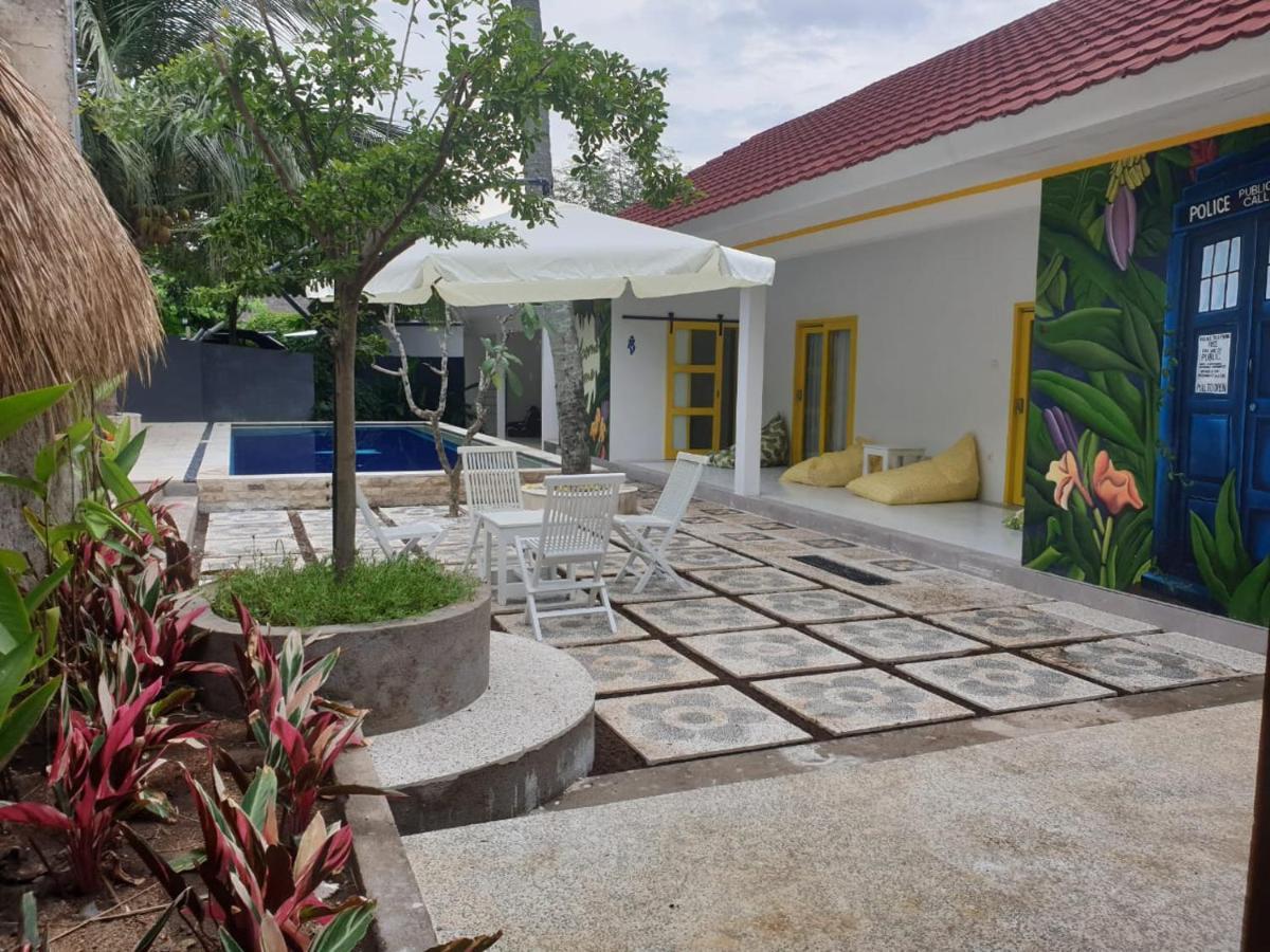 Nipah Villas Senggigi Bagian luar foto