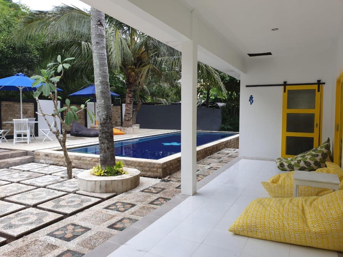 Nipah Villas Senggigi Bagian luar foto
