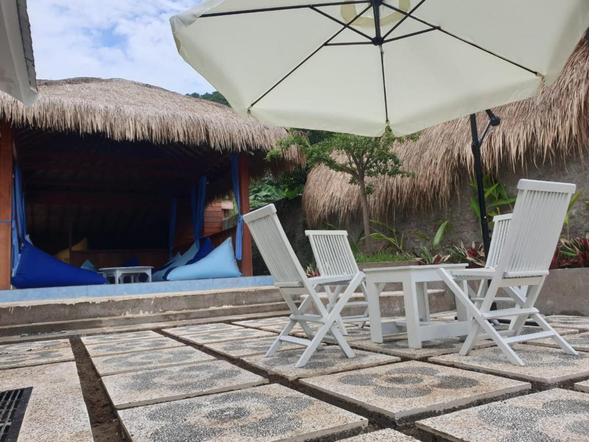 Nipah Villas Senggigi Bagian luar foto