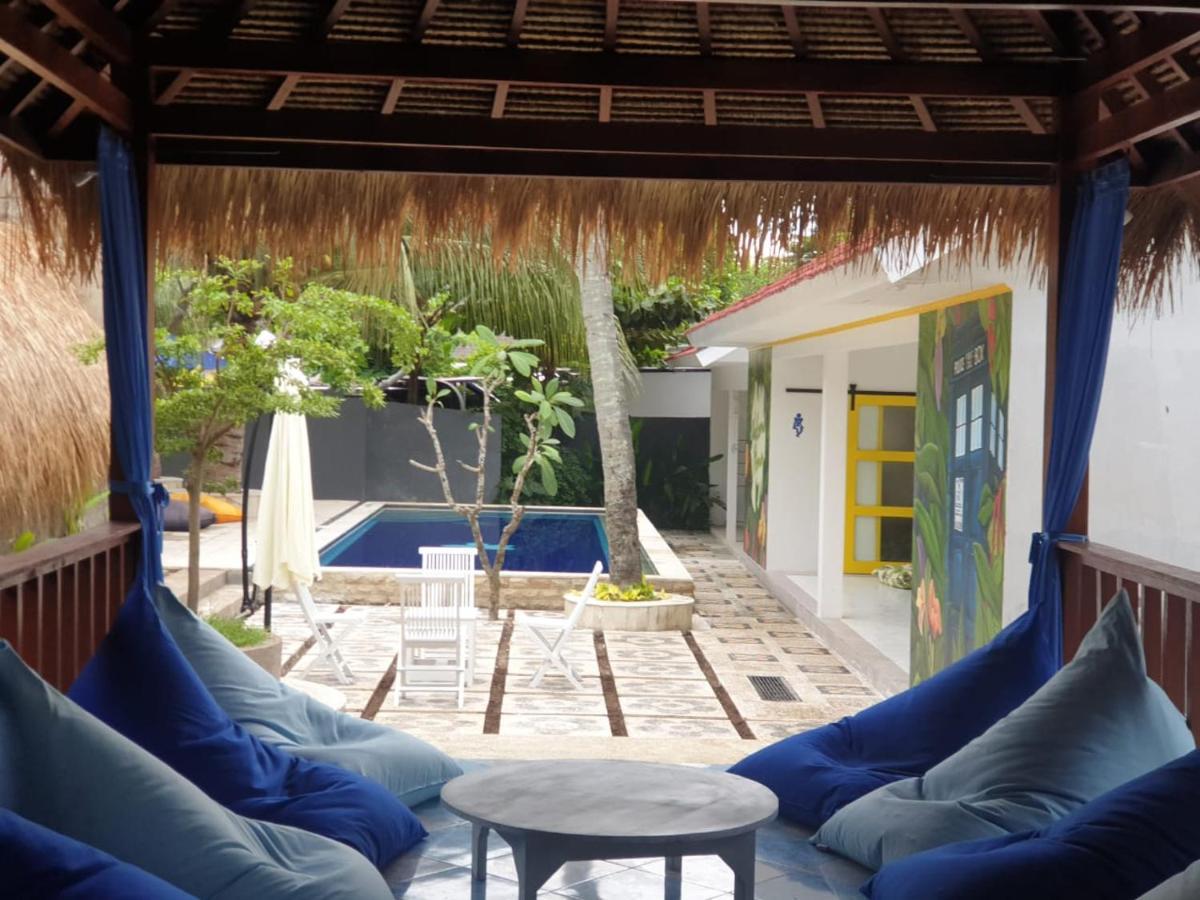 Nipah Villas Senggigi Bagian luar foto