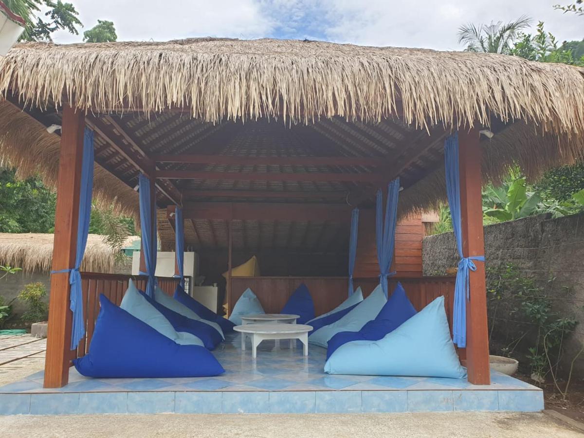 Nipah Villas Senggigi Bagian luar foto